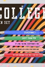 Fun Club College Pen Set *SALE*