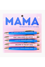 Fun Club Mama Pen Set