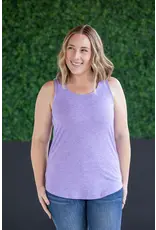 Michelle Mae MM Lavender Tiffany Tank (XS-2XL)