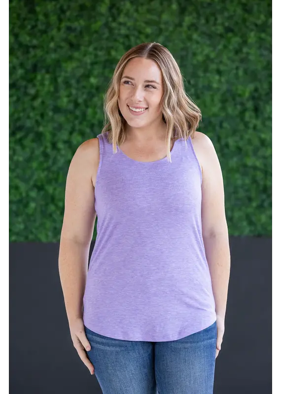 Michelle Mae MM Lavender Tiffany Tank (XS-2XL)
