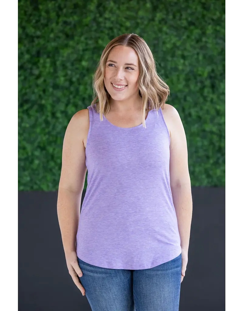 Michelle Mae MM Lavender Tiffany Tank (XS-2XL)