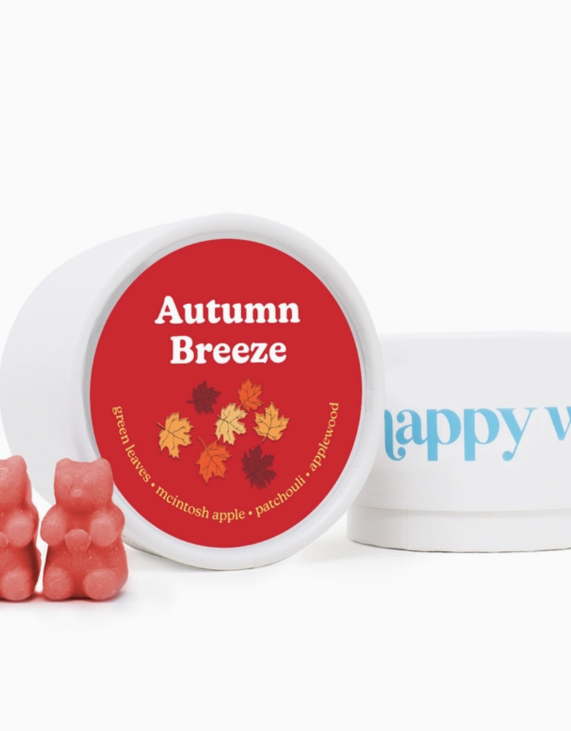Happy Wax Happy Wax Bear Wax Melts