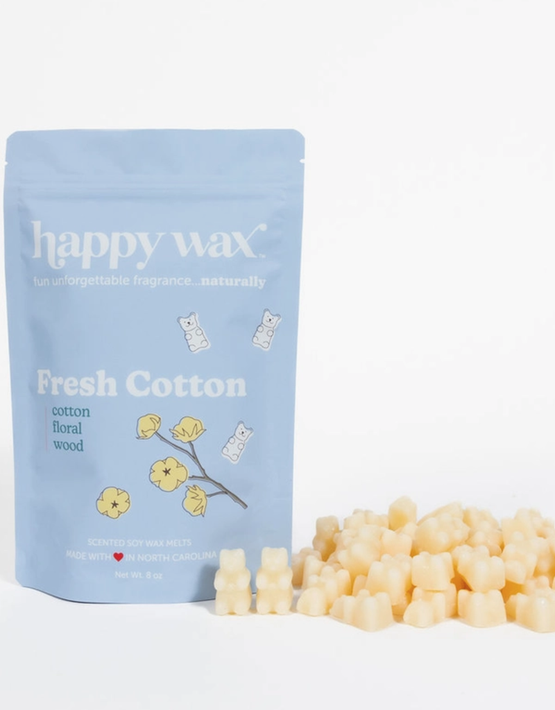 Happy Wax Happy Wax Bear Wax Melts