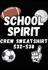 Gildan SCHOOL SPIRIT *CREW*