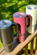 40oz Spill Free Vacuum Tumbler