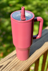 40oz Spill Free Vacuum Tumbler