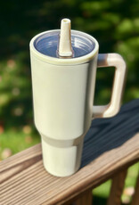 40oz Spill Free Vacuum Tumbler