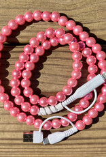 Beaded Dual Phone Chargers