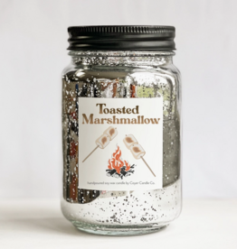 Coyer Candle Co. *SALE* Coyer Candle Co Silver Collection 16oz