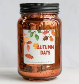 Coyer Candle Co. Coyer Candle Co Fall Collection 16oz