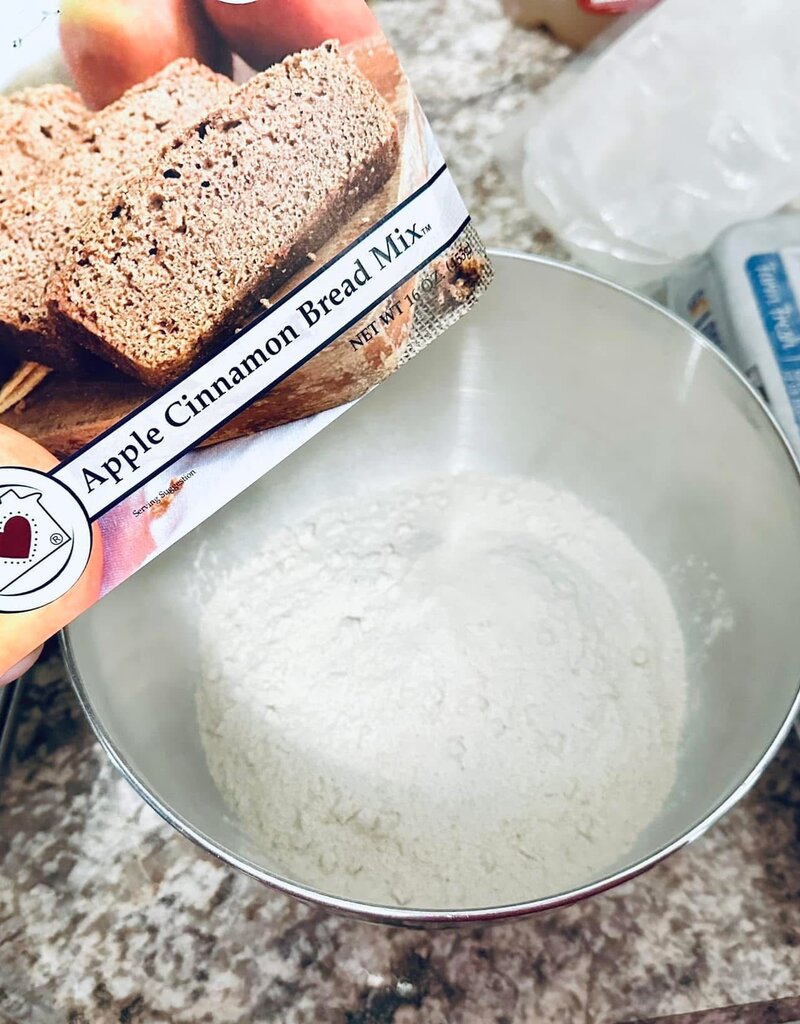 COUNTRY HOME CREATIONS Country Home Creations Dips & Mixes (COMING SOON!!)