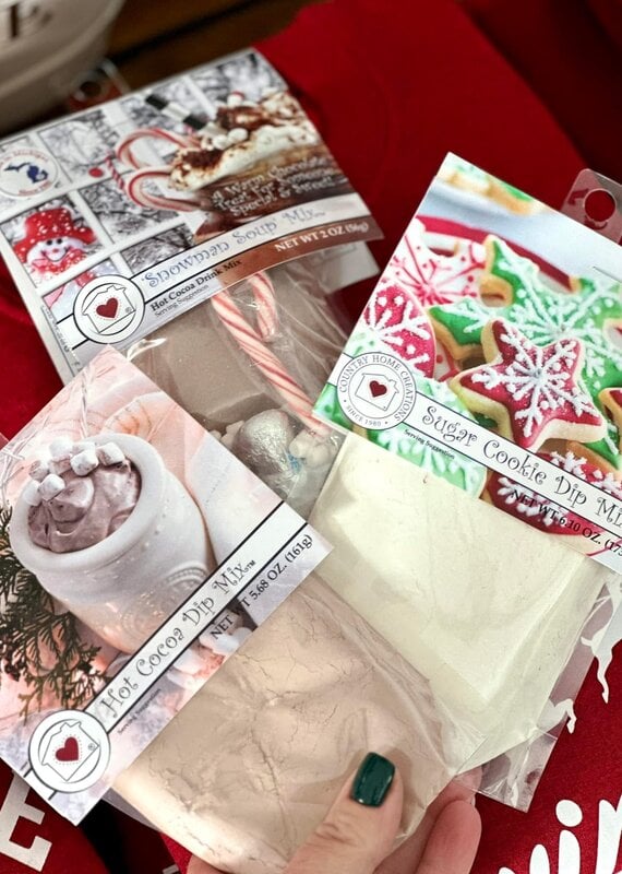 COUNTRY HOME CREATIONS Country Home Creations Dips & Mixes (COMING SOON!!)