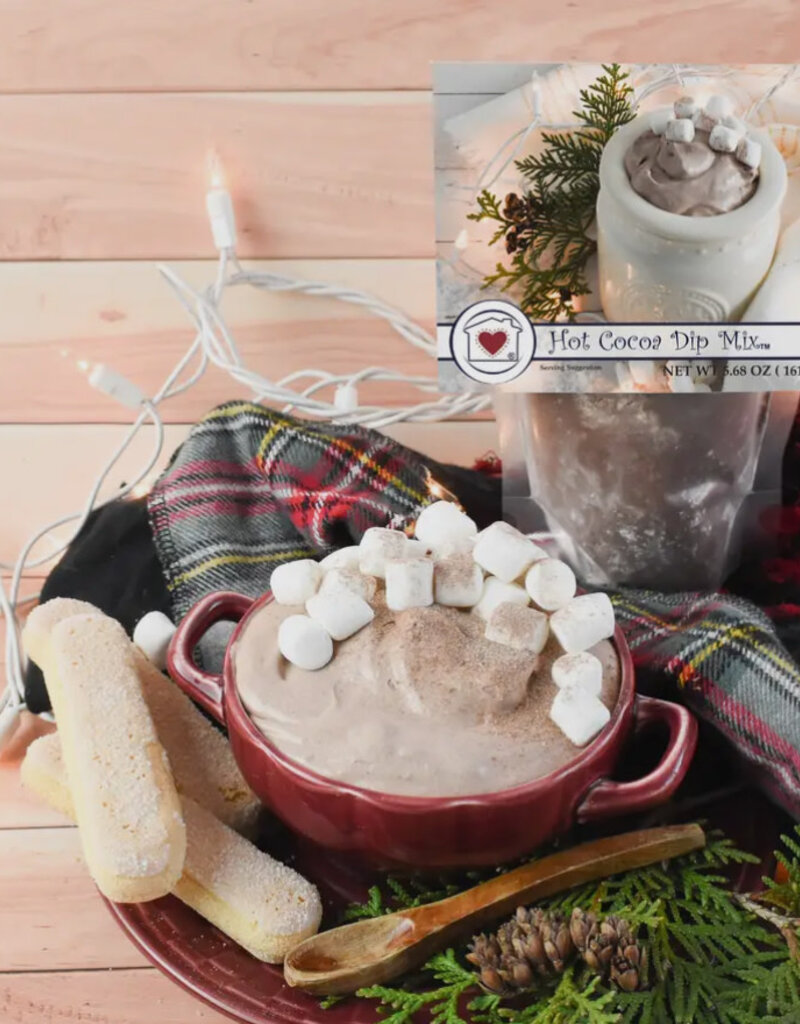 COUNTRY HOME CREATIONS Country Home Creations Dips & Mixes (COMING SOON!!)