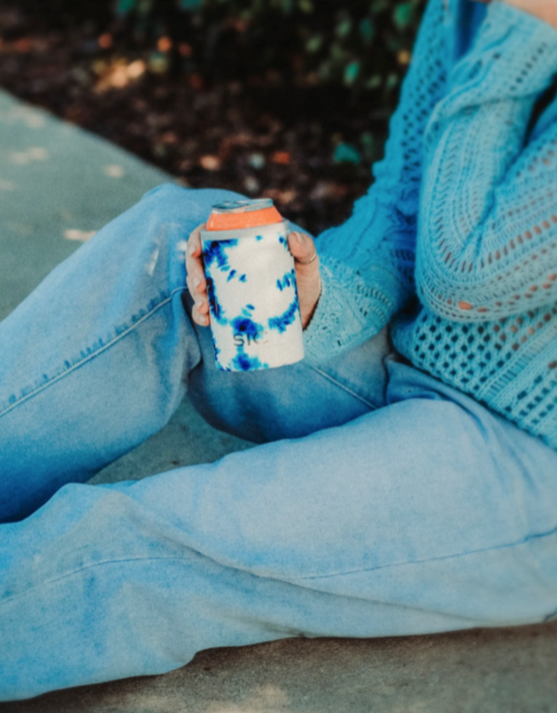 SIC 12oz Regular Can Cooler (Mustache) *SALE*