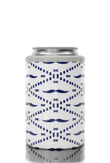 SIC 12oz Regular Can Cooler (Mustache) *SALE*