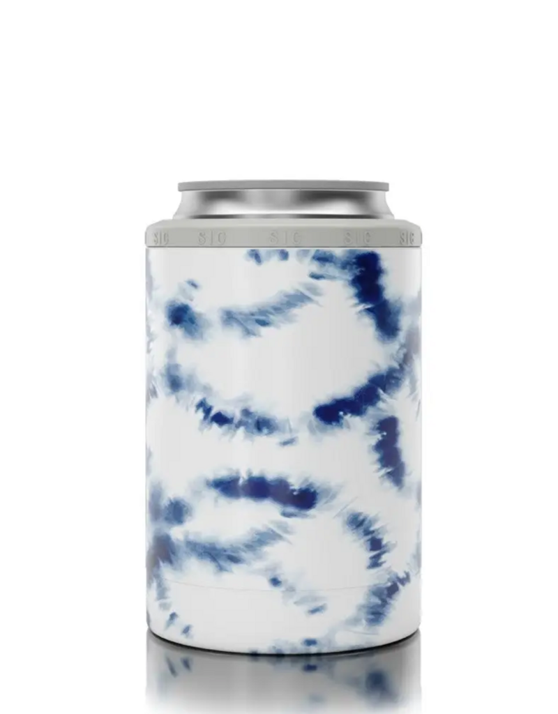 SIC 12oz Regular Can Cooler (Mustache) *SALE*