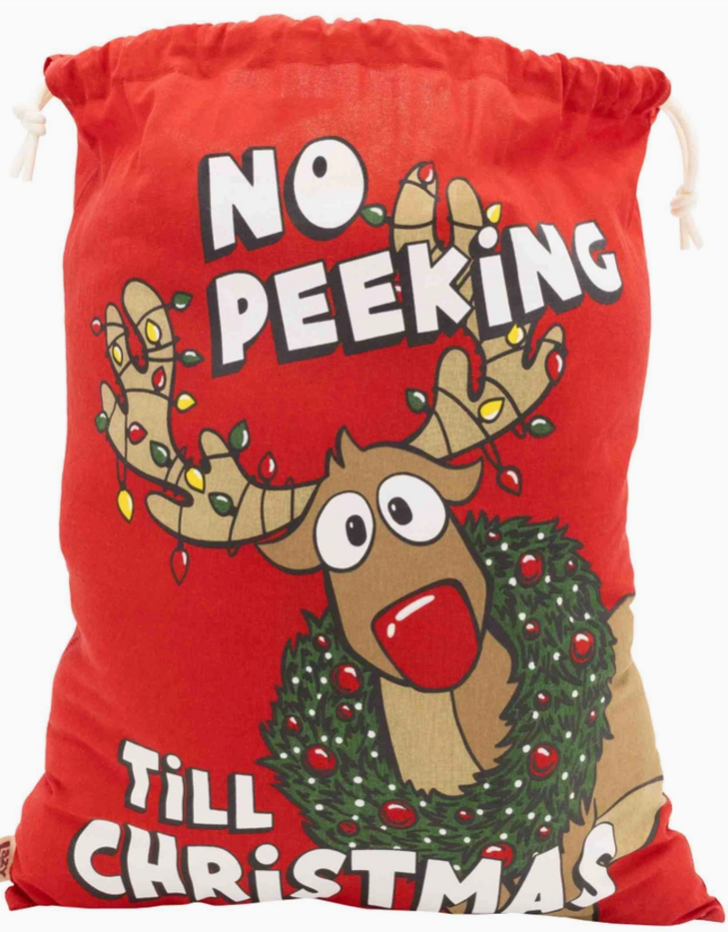 Lazy One Lazy One* No Peeking Christmas Bag Set of 3 (Pre-Order Closes 11/17)