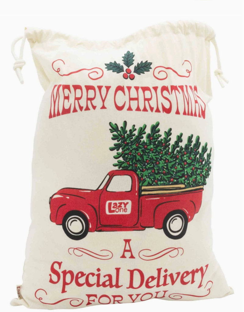 Lazy One Lazy One* Special Delivery Christmas Bag Set of 3 (Pre-Order Closes 11/17)