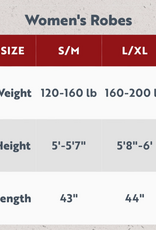 Lazy One Lazy One* Red Plaid Women's Bathrobe (Pre-Order Closes 11/17)