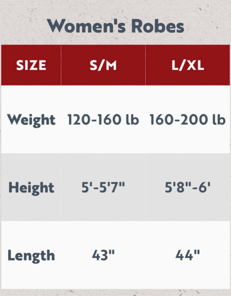 Lazy One Lazy One* Red Plaid Women's Bathrobe (Pre-Order Closes 11/17)