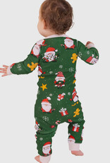 Lazy One Lazy One* Gnome Unionsuit (Pre-Order Closes 11/17)