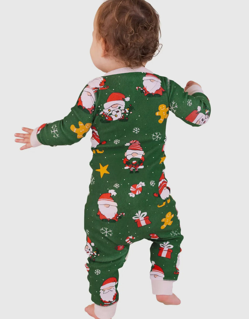 Lazy One Lazy One* Gnome Unionsuit (Pre-Order Closes 11/17)