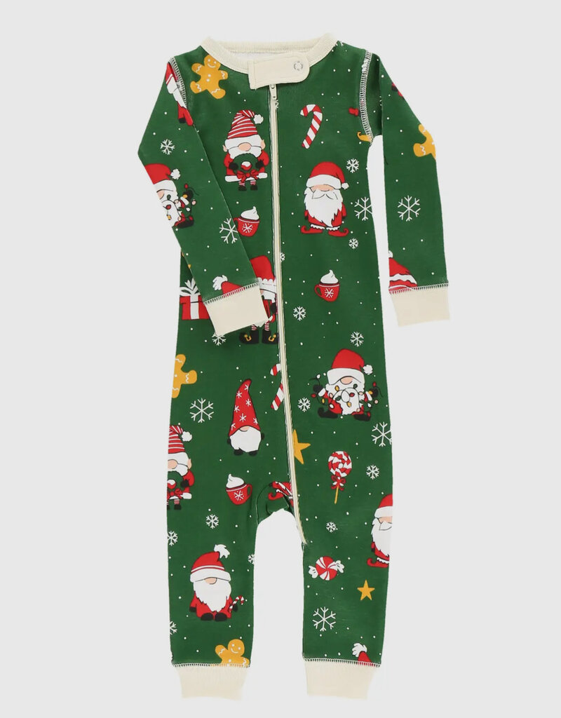 Lazy One Lazy One* Gnome Unionsuit (Pre-Order Closes 11/17)