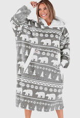 Lazy One Lazy One* Nordic Blanket Hoodie (Pre-Order Closes 11/17)