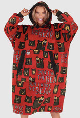 Lazy One Lazy One* Don’t Wake the Bear Blanket Hoodie (Pre-Order Closes 11/17)