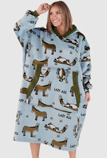 Lazy One Lazy One* Lazy Ass Blanket Hoodie (Pre-Order Closes 11/17)