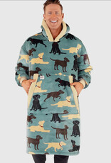 Lazy One Lazy One* Labs Blanket Hoodie (Pre-Order Closes 11/17)