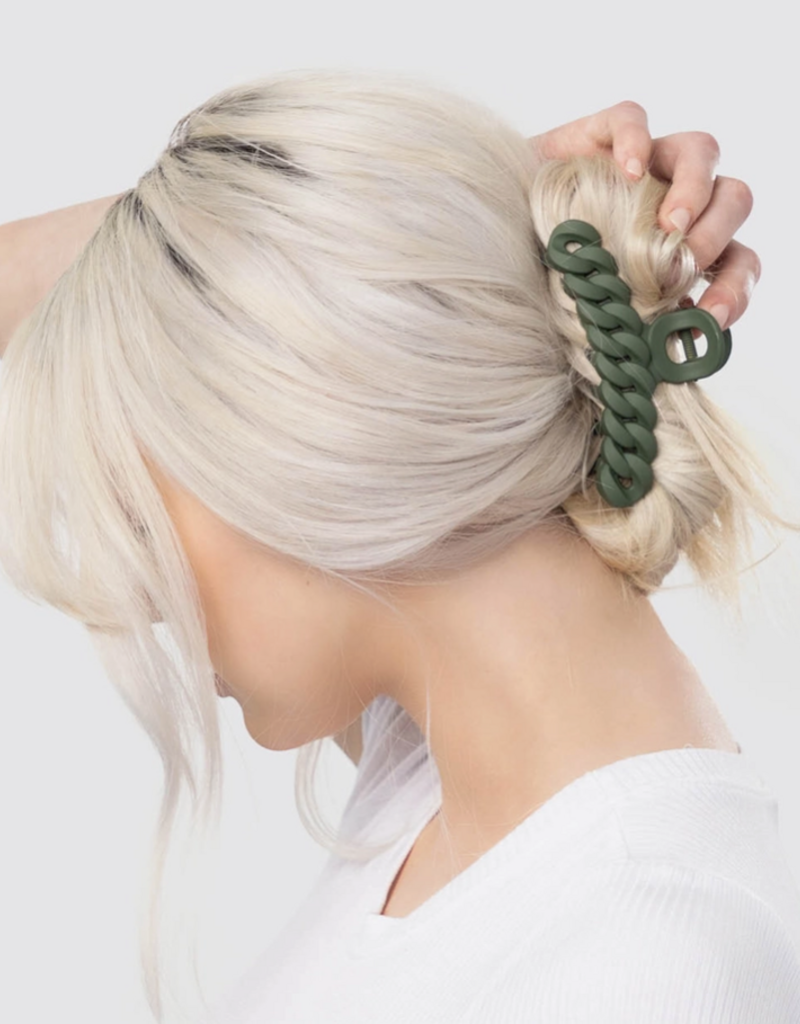 Kitsch *SALE* Kitsch 3-PC Chain Claw Clip Set