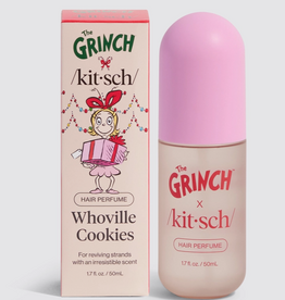 Kitsch The Grinch X Kitsch Whoville Cookies Hair Perfume