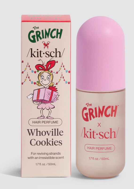 Kitsch The Grinch X Kitsch Whoville Cookies Hair Perfume