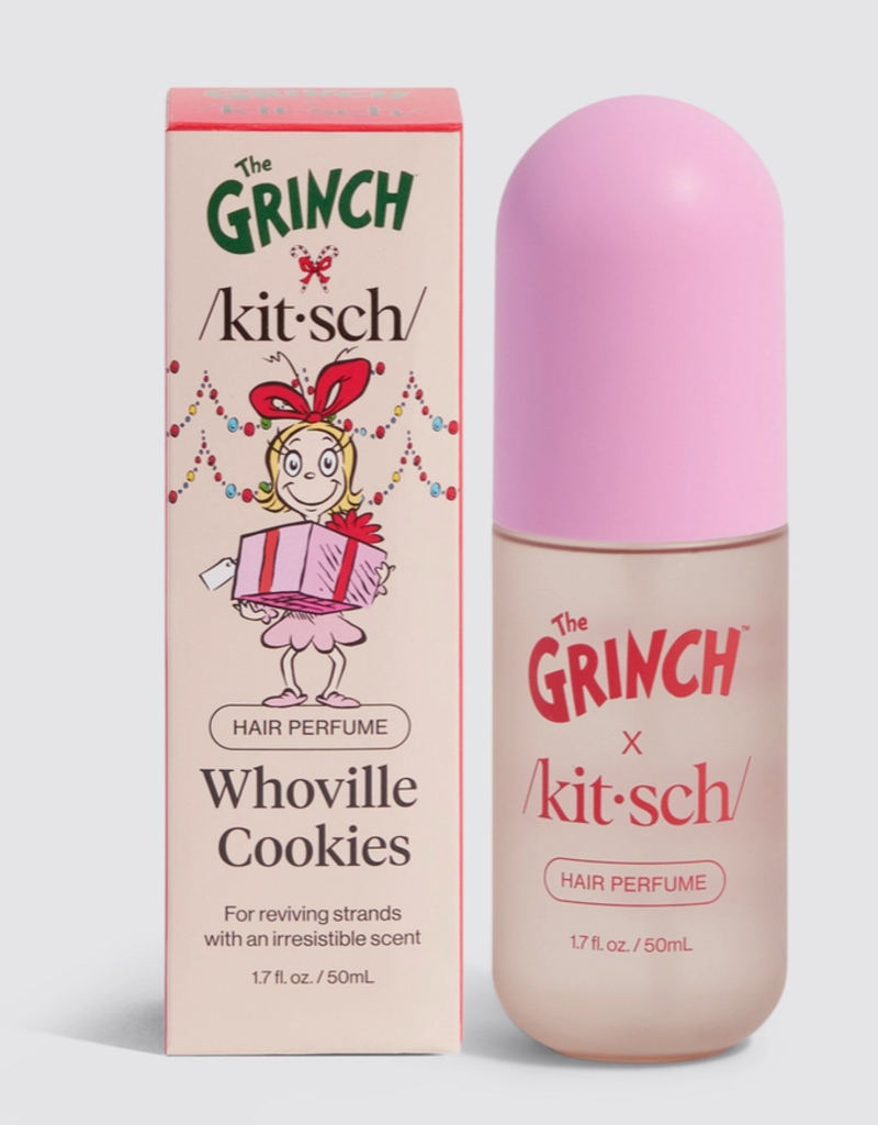 Kitsch The Grinch X Kitsch Whoville Cookies Hair Perfume
