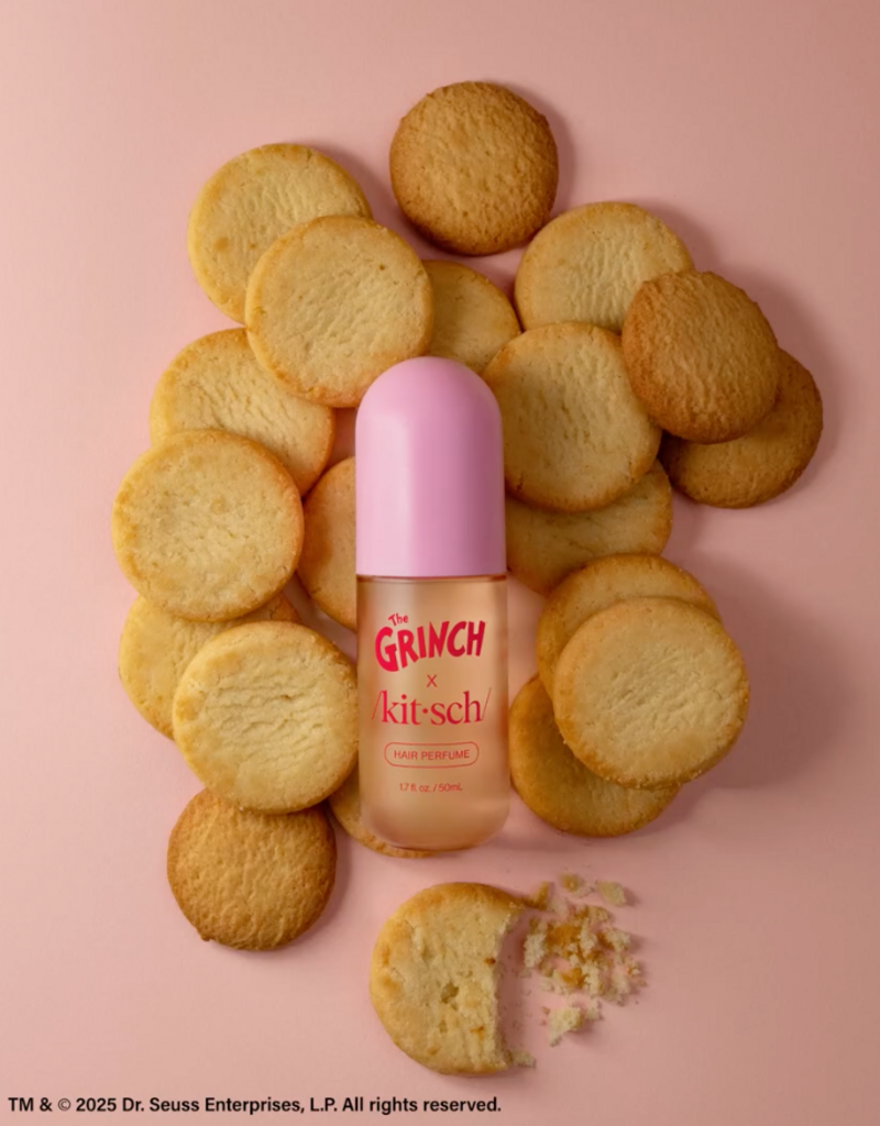 Kitsch The Grinch X Kitsch Whoville Cookies Hair Perfume