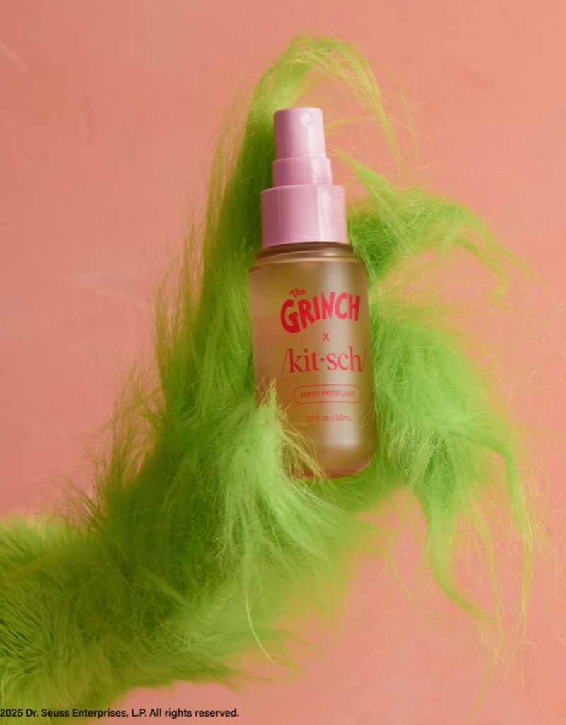 Kitsch The Grinch X Kitsch Whoville Cookies Hair Perfume