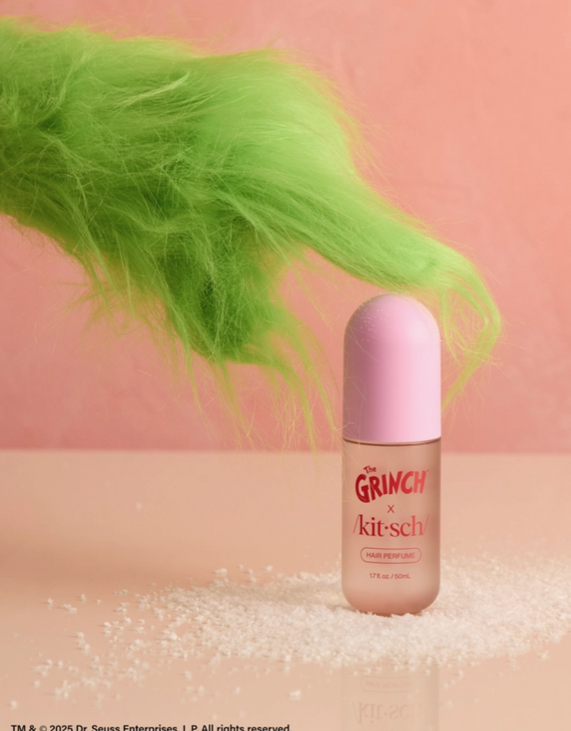 Kitsch The Grinch X Kitsch Whoville Cookies Hair Perfume