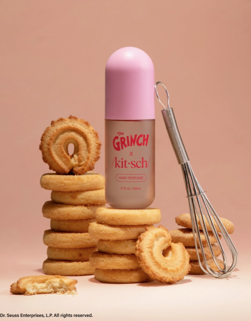 Kitsch The Grinch X Kitsch Whoville Cookies Hair Perfume