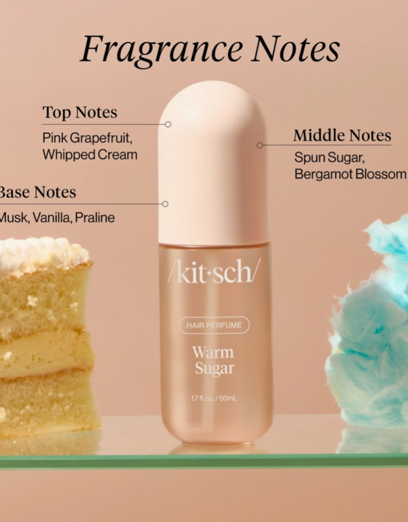 Kitsch Warm Sugar Hair Perfume