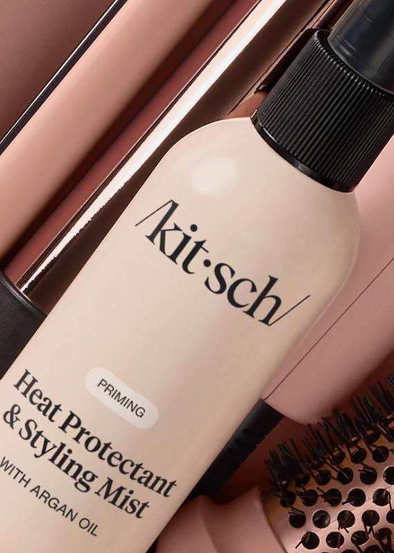 Kitsch Heat Protectant + Styling Mist