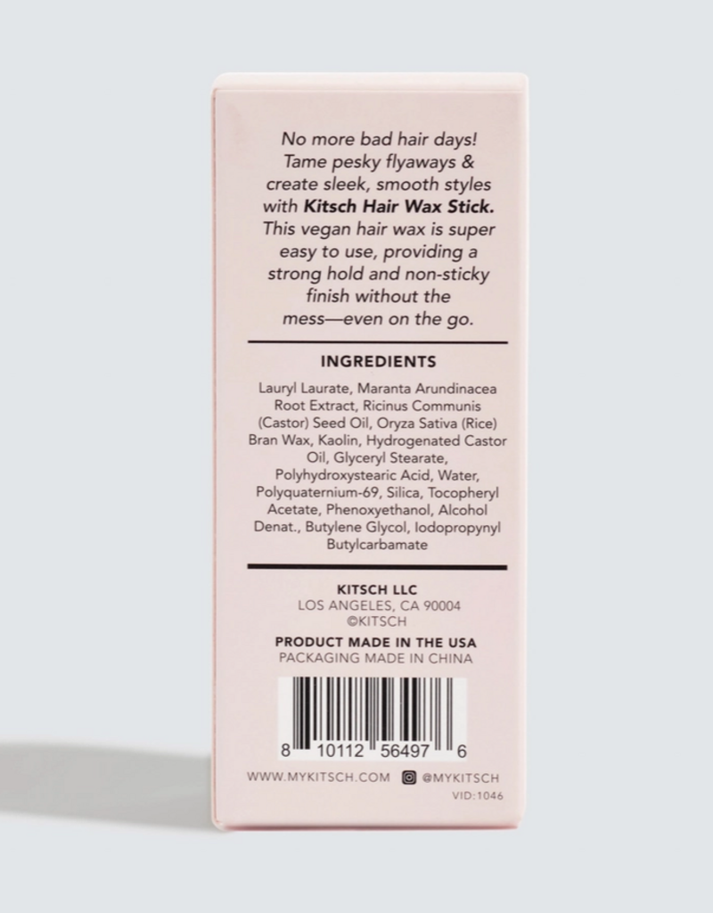 Kitsch *SALE* Kitsch Hair Wax Stick