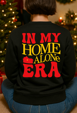 Gildan *Pre-Order* Front/Back Home Alone Era Crew (Adult + Youth)