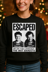 Gildan *Pre-Order* Escaped Home Alone Crew (Adult + Youth)