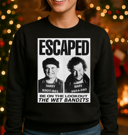 Gildan *Pre-Order* Escaped Home Alone Crew (Adult + Youth)