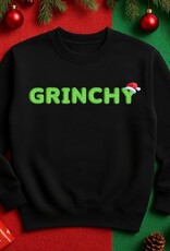 Gildan *Pre-Order* Grinchy Crew (S-3XL)
