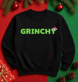 Gildan *Pre-Order* Grinchy Crew (S-3XL)