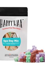 Happy Wax *SALE* Happy Wax Bear Melts (Pine Forest & Evergreen Trees)