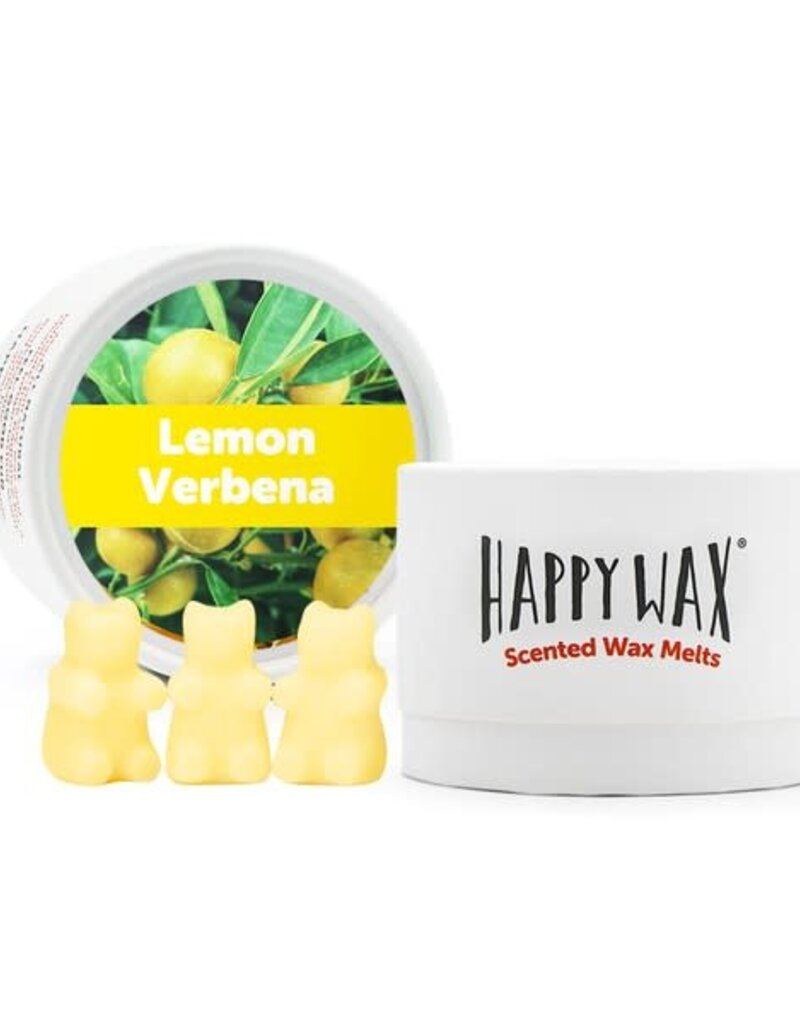 Happy Wax *SALE* Happy Wax Bear Melts (Pine Forest & Evergreen Trees)