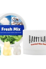 Happy Wax *SALE* Happy Wax Bear Melts (Pine Forest & Evergreen Trees)